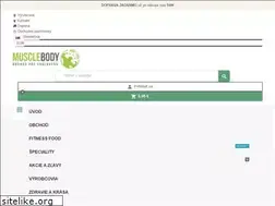 Sites similar to musclebody.uk