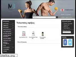 Sites similar to musclebuilders.gr