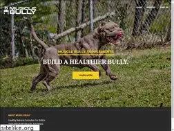 Sites similar to musclebully.com