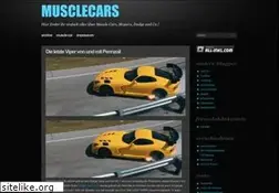 Sites similar to musclecar.at