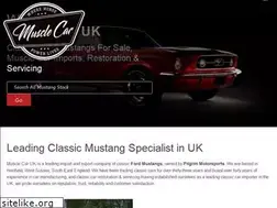 Sites similar to musclecar.uk