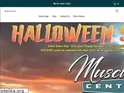 Sites similar to musclecarcentral.com