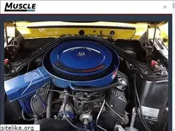 Sites similar to musclecarclub.com