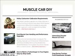 Sites similar to musclecardiy.com
