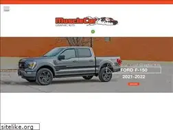 Sites similar to musclecargraphickits.com