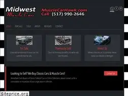 Sites similar to musclecarhawk.com