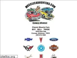 Sites similar to musclecarhunters.com