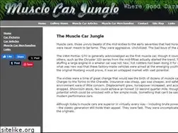 Sites similar to musclecarjungle.com
