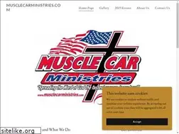Sites similar to musclecarministries.com
