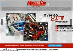 Sites similar to musclecarmuseum.com