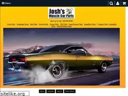 Sites similar to musclecarparts.cc