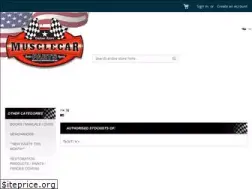 Sites similar to musclecarparts.co.nz
