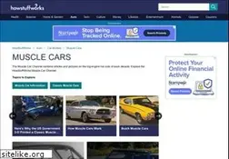 Sites similar to musclecars.howstuffworks.com