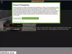 Sites similar to musclecarsandtrucks.com