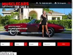 Sites similar to musclecarsforsale.com