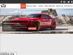 Sites similar to musclecarshq.com
