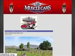 Sites similar to musclecarsofamerica.com