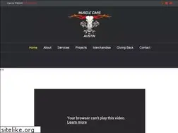 Sites similar to musclecarsofaustin.com