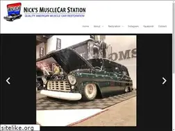 Sites similar to musclecarstation.com