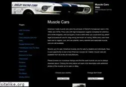 Sites similar to musclecarsweb.com