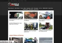 Sites similar to musclecarszone.com