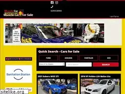 Sites similar to musclecarwarehouse.com.au