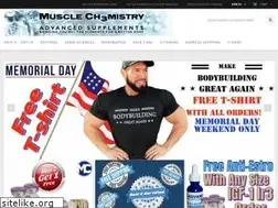 Sites similar to musclechemadvancedsupps.com