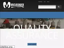 Sites similar to musclechuck.com