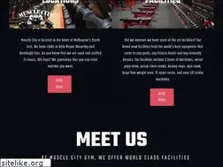 Sites similar to musclecity247.com.au