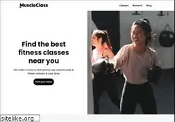Sites similar to muscleclass.com