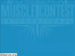 Sites similar to musclecontest.com