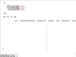Sites similar to muscledazzle.com