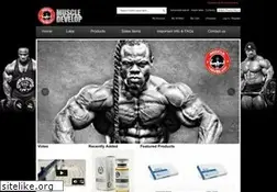 Sites similar to muscledevelop.com