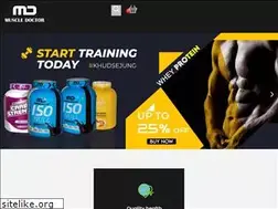 Sites similar to muscledoctor.in