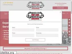 Sites similar to muscledupmovers.com