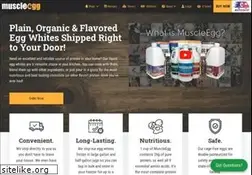 Sites similar to muscleegg.com