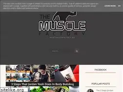 Sites similar to musclefactorymy.blogspot.com