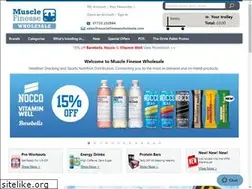 Sites similar to musclefinessewholesale.com