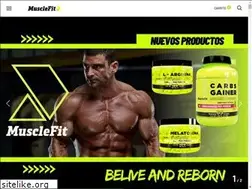 Sites similar to musclefit.com