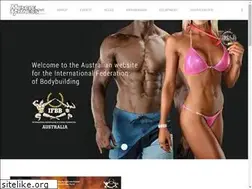 Sites similar to musclefitness.com.au