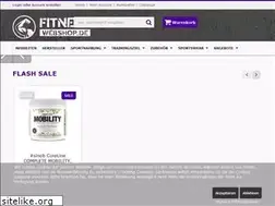 Sites similar to musclefitness.de