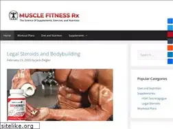 Sites similar to musclefitnessrx.com