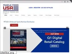 Sites similar to musclefoodsusa.com