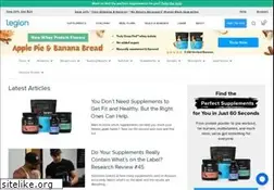 Sites similar to muscleforlife.com