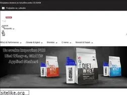 Sites similar to musclefreak.ba