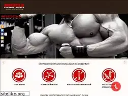 Sites similar to musclegain.ru