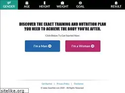 Sites similar to musclegaintruth.com