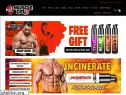 Sites similar to musclegelz.com
