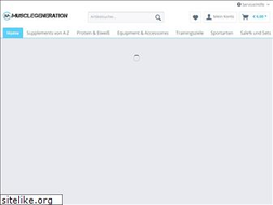 Sites similar to musclegeneration.com