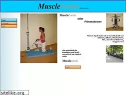 Sites similar to muscleguide.de